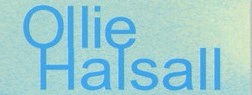 logo Ollie Halsall